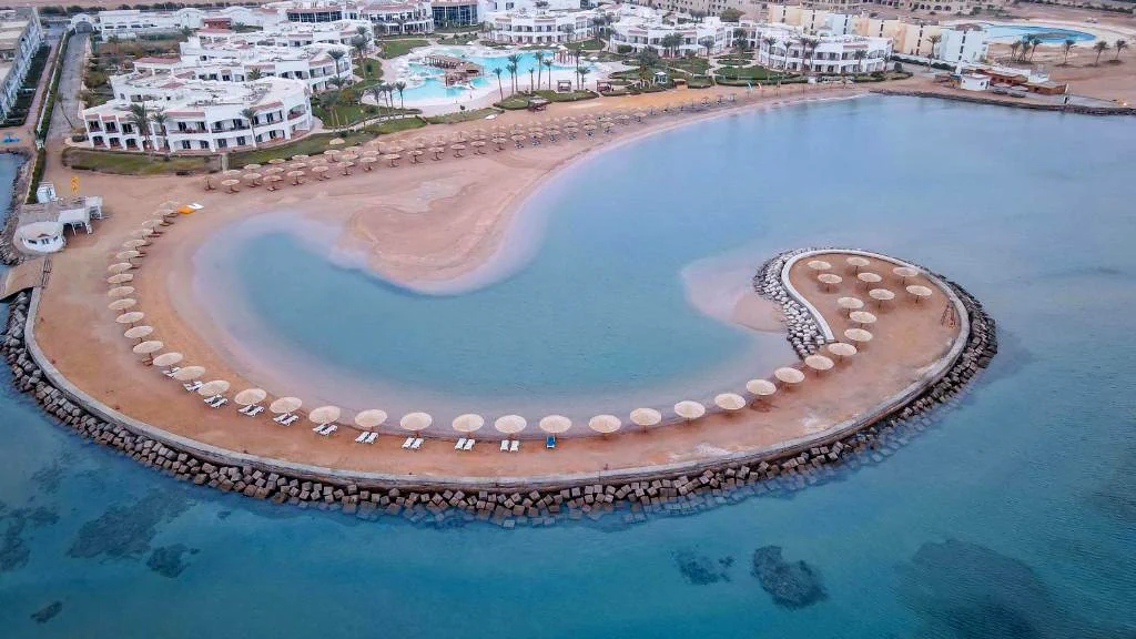 الفندق جراند سيز ريزورت & أكوا بارك - الغردقة